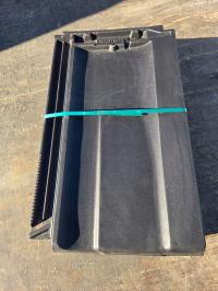 Вентиляционная плитка KODA Creaton Антрацит ангоба