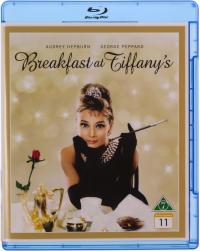 BREAKFAST AT TIFFANY'S (ŚNIADANIE U TIFFANY'EGO) (BLU-RAY)