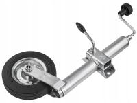 Шкив колеса опорная опора с ручкой будет охватывать 200 кг маневровый прицеп