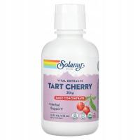 Solaray, Vital Extracts, Juice Concentrate, Tart Cherry, 30 g, 16 fl oz (47