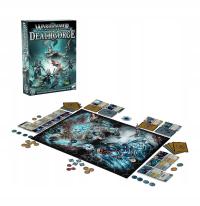 Warhammer Underwolds Deathgorge - стартовый набор для 2 игроков