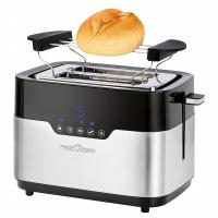 Toster Profi Cook PC-TA 1170 czarny 920 W