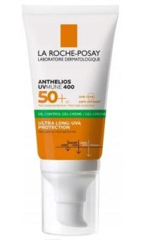 La Roche-Posay Anthelios 50+ Oil Control Żel - Krem 50 ml