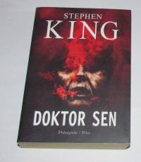 Doktor Sen Stephen King Lśnienie