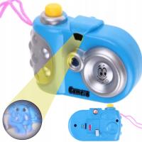 КАМЕРА ДЕТСКАЯ ИГРУШКА ПРОЕКТОР С КАРТИНКАМИ ПРОЕКТОР ДИСПЛЕЙ ШАБЛОН