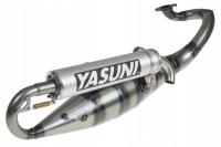 Wydech Yasuni R Aluminium, Minarelli leżące (E) / Yamaha Aerox Breeze Neos