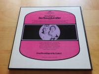 STRAUSS - DER ROSENKAVALIER - HEGER (BOX 3LP)S12