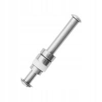 Rękojeść kołowrotka wędkarskiego Pokrętło Wał Wymień akcesoria wędkarskie Stal nierdzewna