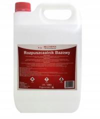 Rozcieńczalnik Bilchemia do lakierów bazowych 5000 ml