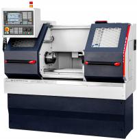 TOKARKA CNC DO METALU CORMAK 320x750 SIEMENS SINUMERIK 808 6 NARZĘDZI