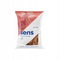 SENS - Chipsy proteinowe białkowe ze świerszczy - Hot Chili - 80 g