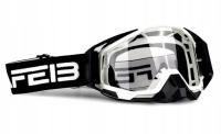 GOGLE MOTOCYKLOWE ENDURO NA CROSSA QUAD OKULARY NARCIARSKIE SNOWBOARD NARTY