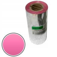 Фольга калька теплопередача 110/150M смола розовый