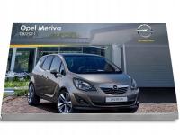 Opel Meriva 2010-2017 Руководство По Эксплуатации /2011/