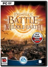 Властелин колец Битва за Средиземье PC DVD RU
