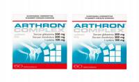 2x Arthron Complex, 60 tabletek regeneracja chrząstki stawowej DW:31.01.26r