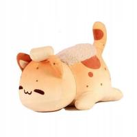 Aphmau Meows Cat Plush Toy Soft Meemeow Stuffed Donut Cat Plushes Kawaii Fr