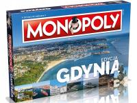 Gra planszowa WINNING MOVES Monopoly Gdynia WM00268-POL-6