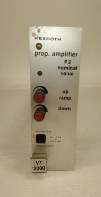 Moduł Rexroth VT 2000 S48/2