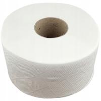 Туалетная бумага JUMBO White 2W целлюлоза 100M