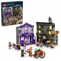 LEGO(R) HARRY POTTER 76439 SKLEPY OLLIVANDERA I MADA