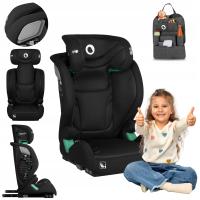 Автокресло isofix 100-150 см 15-36 кг широкое сиденье Lionelo Igo