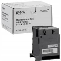 NOWY Epson T6712 Maintenance Box WorkForce WF-6090DW WF-6590DWF WF-8010DW