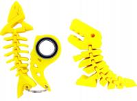 ZESTAW SUPER COMBO TIK TOK KEYRAMBIT KEYSPINNER ŚWIĘCĄCY W CIEMNOŚCI !