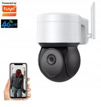 Kamera Zewnętrzna Monitorująca Na Kartą SIM 3G/4G LTE 4MP DC