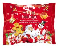 HAPPY HOLIDAYS ZAINI конфеты конфеты для рождественский подарок 225 г