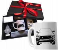 Zestaw kubek prezent box RAM dla kierowcy prezent