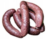 Кровяная колбаса домашняя натуральная продукция-500 г ЭКО