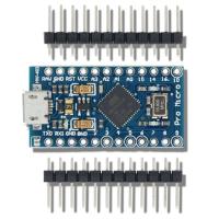 Pro Micro ATmega32U4 Leonardo 5V совместим с Arduino
