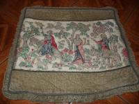 Oryginalna poszewka w stylu retro