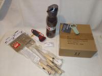 Różne przedmioty Mix Box 02