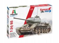 T-34/85 Korean War Italeri 6585 1:35