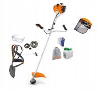 Profesjonalna podkaszarka kosa spalinowa FS 240 głowica autocut + zestaw