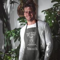 Fartuch Dzień Ojca wzór DT05 | ciężarówka