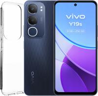 Smartfon Vivo Y19s 8 GB / 256 GB 4G (LTE) czarny