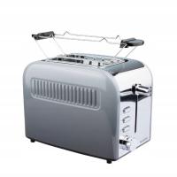 Toster SilverCrest STEC 920 srebrny/szary 920 W