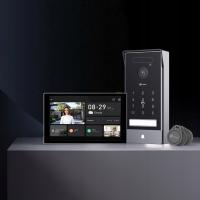 Wideodomofon Ezviz HP7 PRO aplikacja na telefon, furtka i brama, dwie żyły