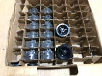 2 × КРЫШКА КРЫШКИ ЗЕРКАЛА ДИНАМИК ПЕРЕДНИЙ ПРАВЫЙ PEUGEOT 3008 II 2 FOCAL