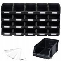 Хранение 165кс110кс75 кладет шкаф в коробку мастерской модульный ярлык кс20