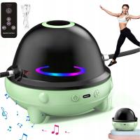 MUZYCZNA SKAKANKA INTELIGENTNA AUTOMATYCZNA ELEKTRYCZNA Z LICZNIKIEM LED