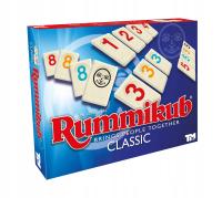 RUMMIKUB оригинальная игра классический стандарт польский