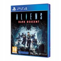 Aliens: Dark Descent NOWA PO POLSKU PS4