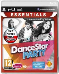 PS3 MOVE Dance Star PARTY станьте звездой танца RU