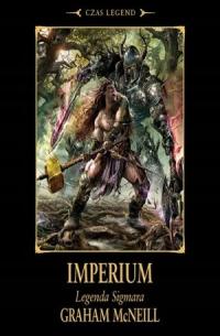 Imperium Legenda Sigmara Graham McNeill