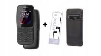 Мобильный телефон для пожилых NOKIA 106 DualSim / бесплатный набор