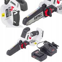 Аккумуляторная пила 18V 2.0 Ah 15cm NAC